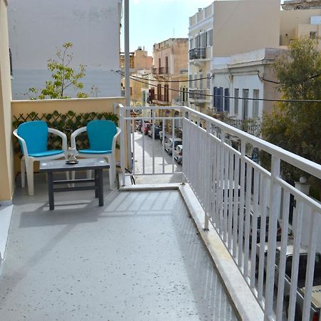 Aggeliki'S Apartment Ermoupoli Ngoại thất bức ảnh