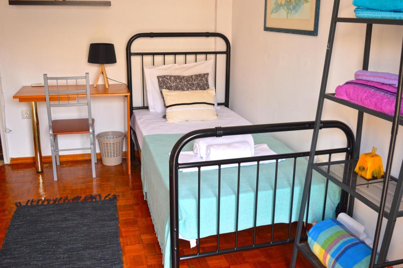 Aggeliki'S Apartment Ermoupoli Ngoại thất bức ảnh