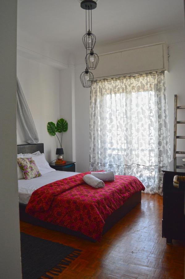 Aggeliki'S Apartment Ermoupoli Ngoại thất bức ảnh