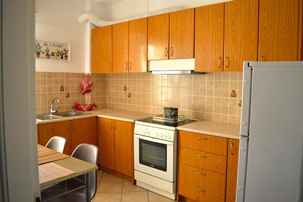 Aggeliki'S Apartment Ermoupoli Ngoại thất bức ảnh