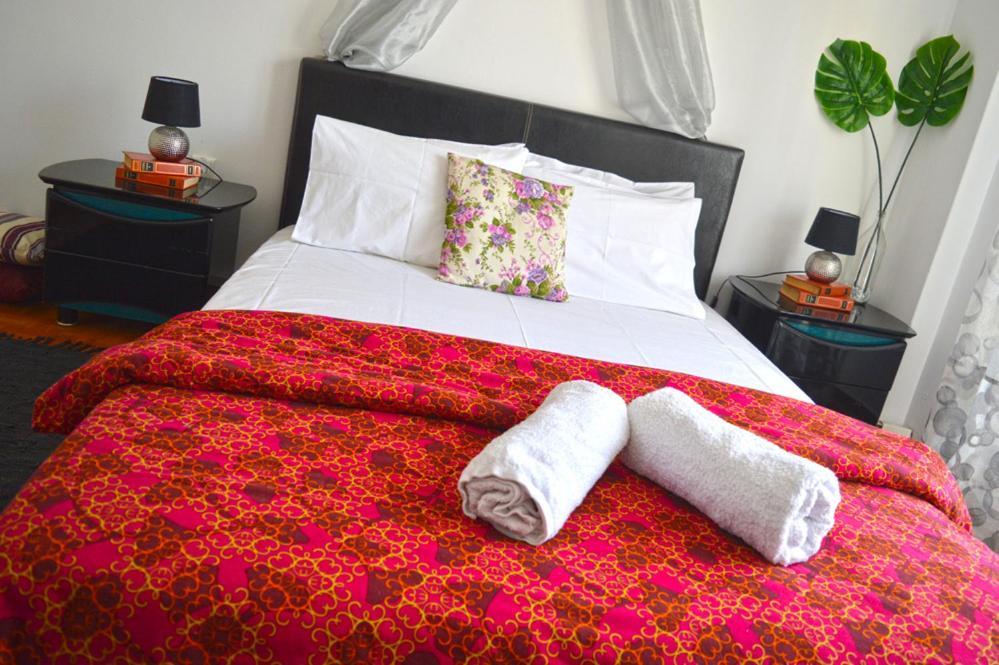 Aggeliki'S Apartment Ermoupoli Ngoại thất bức ảnh