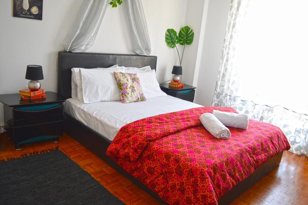 Aggeliki'S Apartment Ermoupoli Ngoại thất bức ảnh
