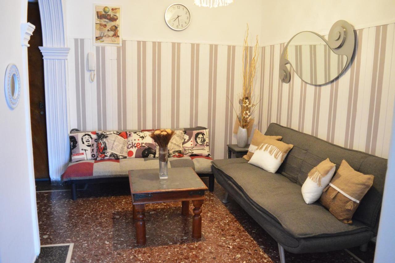 Aggeliki'S Apartment Ermoupoli Ngoại thất bức ảnh